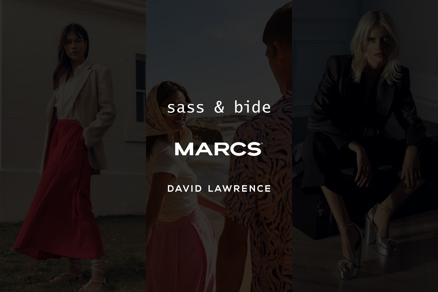 Sass and Bide, Marcs, David Lawrence